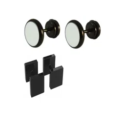 shobhram Unisex Multi Earrings-picture-30