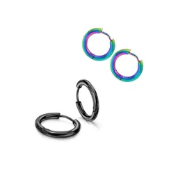 shobhram Unisex Multi Earrings-picture-32