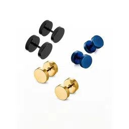 shobhram Unisex Multi Earrings-picture-19