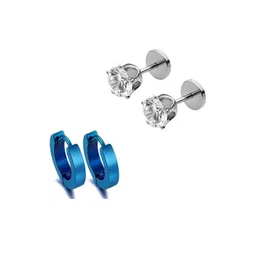 shobhram Unisex Multi Earrings-picture-11