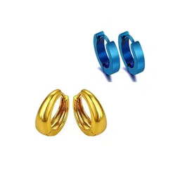 shobhram Unisex Multi Earrings-picture-16