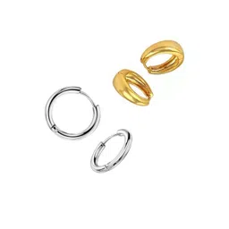 shobhram Unisex Multi Earrings-picture-41