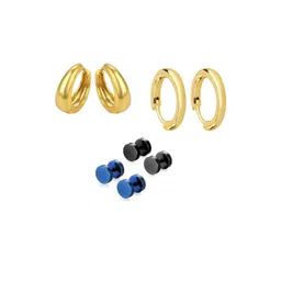 shobhram Unisex Multi Earrings-picture-29
