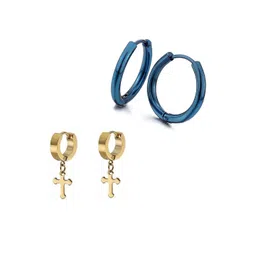 shobhram Unisex Multi Earrings-picture-28
