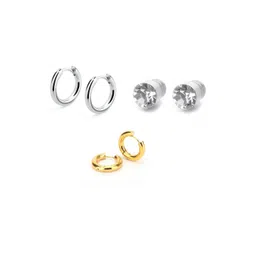 shobhram Unisex Multi Earrings-picture-33