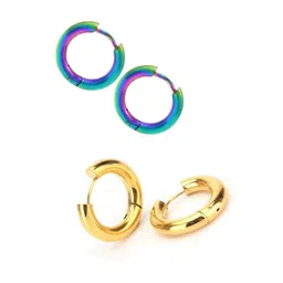 shobhram Unisex Multi Earrings-picture-10