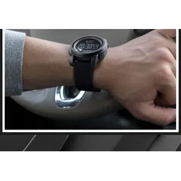 shocknshop LED Digital Sports Multi Functional Black Dial Watch for Mens Boys -W1257 image 4