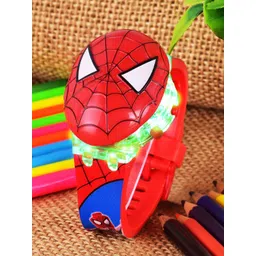 Shocknshop Boys Patterned Dial & Straps Digital Watch WCH349-picture-29