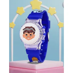 Shocknshop Kids Dial & Analogue Multi Function Watch WCH101 Blue Ben10-picture-36