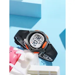 Shocknshop Unisex Kids Dial & Straps Digital Multi Function Watch 330-picture-31