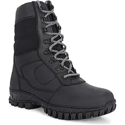 shoe day Leather Combat Army Boot/TRACTICAL Shoes/Army Shoes/DMS Shoes for Men ARM1122-picture-15