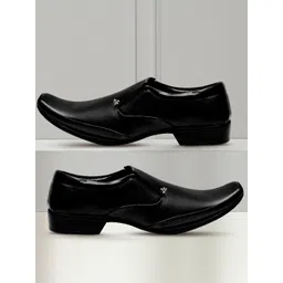 Shoe Island Men Formal Slip-Ons-picture-37