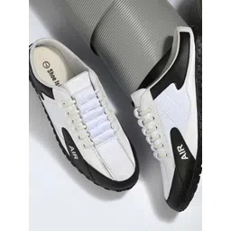 Shoe Island Men Printed Sneakers-picture-15