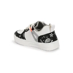 Shoe Island Men Printed Sneakers image 2