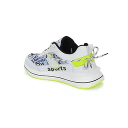 Shoe Island Men Printed Sneakers image 2