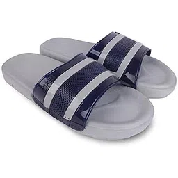 shoe island Slider-X ™ Light Casual Flip Flops Stylish Chappal For Boys Slippers Walking Slides For Men-picture-35