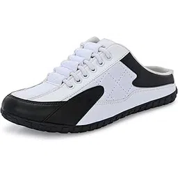 shoe island Trendy Black Lightweight Boys Men Slip-On Sneakers Slip-On Casual Shoes for Men (BAB2024)-picture-35