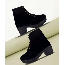 shoe lab Boots For Women-picture-15