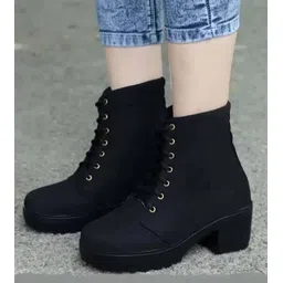 shoe lab Boots For Women-picture-10