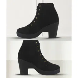 shoe lab Boots For Women-picture-21