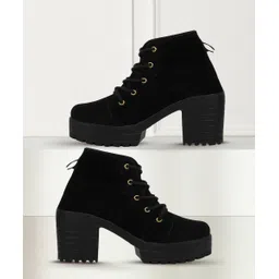 shoe lab Boots For Women-picture-22