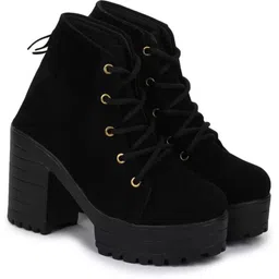 shoe lab Boots For Women-picture-19