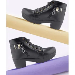shoe lab Boots For Women-picture-14
