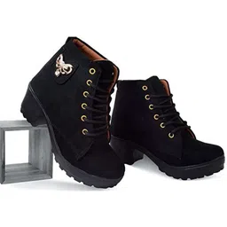 shoe lab Boots For Women-picture-16