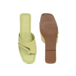 Shoestail Women Core One Toe Flats image 2