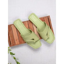 shoestail Women Flats Sandal image 1