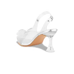 Shoetopia Embellished Party Stiletto Pumps image 2