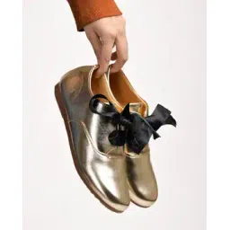 shoetopia Girls Flat Lace-Up Shoes-picture-53