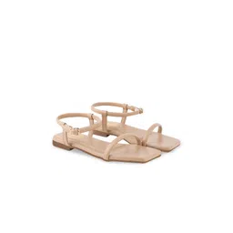 Shoetopia Girls Open Toe Flats-picture-29