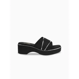 Shoetopia Girls Party Flatform Sandals-picture-31
