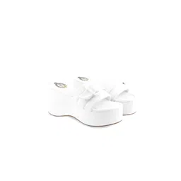 Shoetopia Girls Platform Sandals with Bows-picture-17