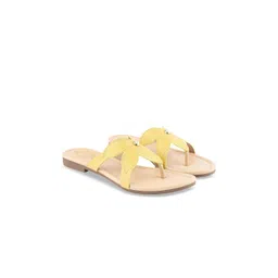 Shoetopia Girls T-Strap Flats-picture-13