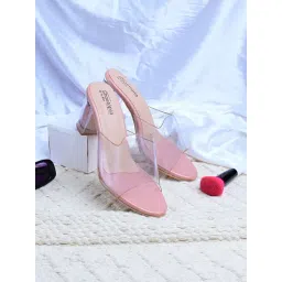 Shoetopia Kids Pink Casual Sandals-picture-41