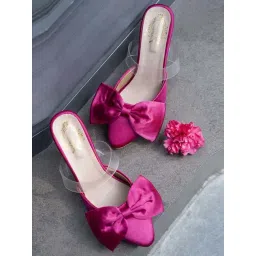 Shoetopia Kids Pink Casual Sandals-picture-28