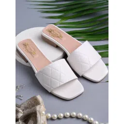 Shoetopia Kids White Casual Sandals-picture-26