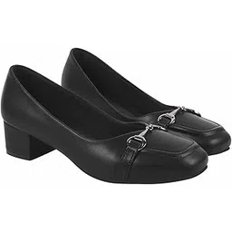 shoetopia Smart Casual Loafers for Women & Girls-picture-13
