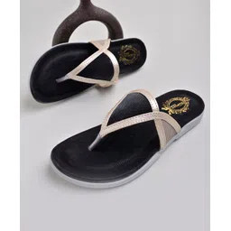 Shoetopia Strap Detailed Sandals - Black-picture-17