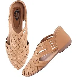 shoetopia Women Ballet Flat-picture-36