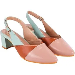 shoetopia Women Buckle Pump Heels-picture-36