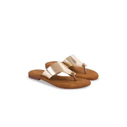 Shoetopia Women Embellished Party Open Toe Flats-picture-14