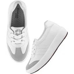 shoetopia Women Lace Up Casual Shoes-picture-21