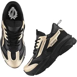 shoetopia Women Mesh Sneaker Shoes-picture-40