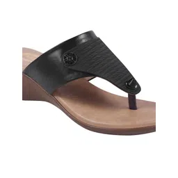 Shoetopia Women Open Toe Wedges image 3