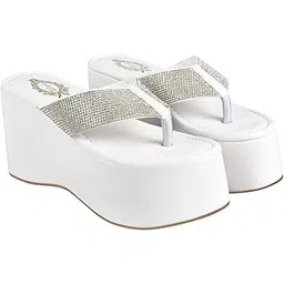 shoetopia Women Platform Heel Sandal-picture-10