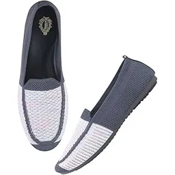 shoetopia Women Pull On Ballerinas-picture-42