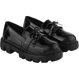 shoetopia Women Pull On Loafers-picture-24